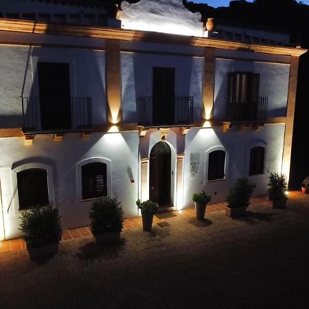 Villa Del Vescovo Cefalù Exteriör bild