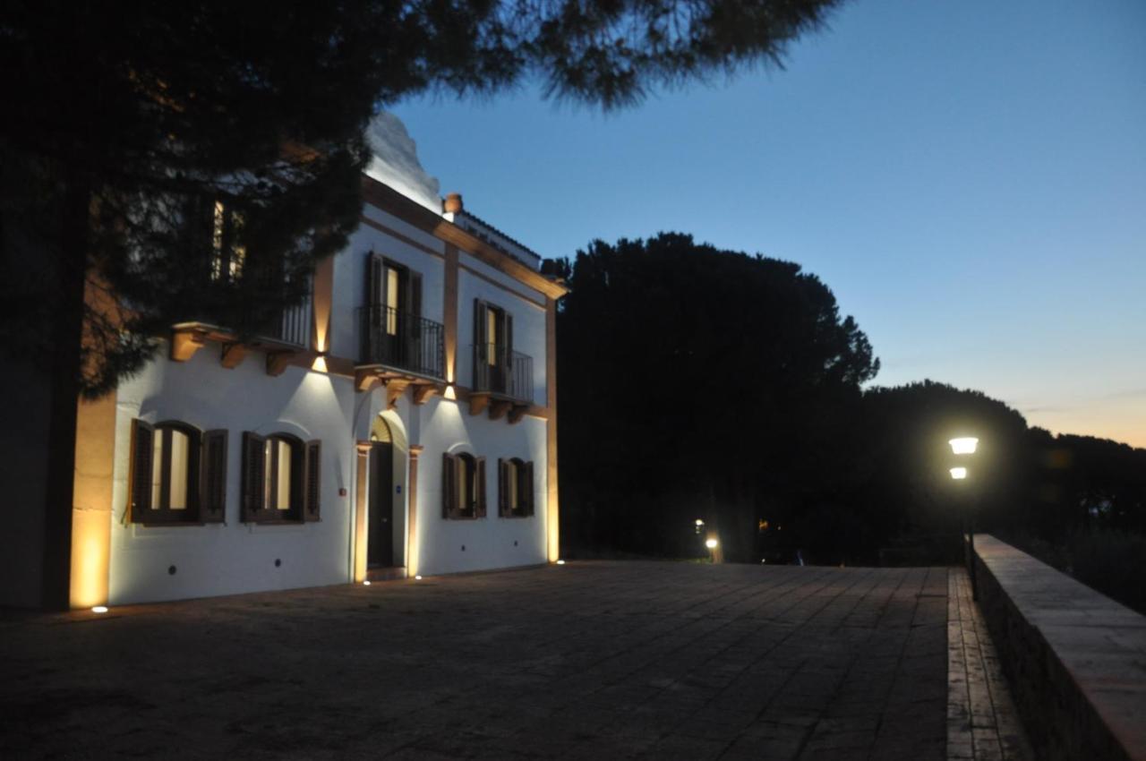 Villa Del Vescovo Cefalù Exteriör bild