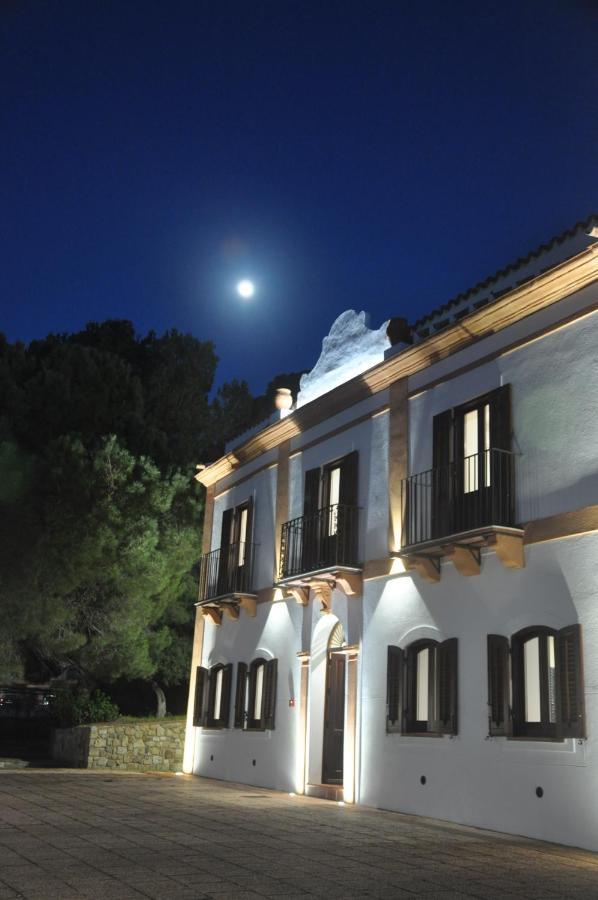 Villa Del Vescovo Cefalù Exteriör bild
