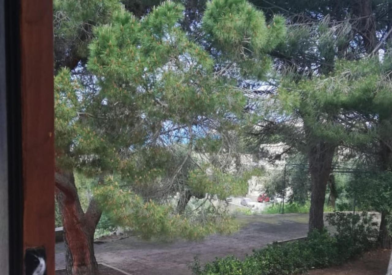 Villa Del Vescovo Cefalù Exteriör bild