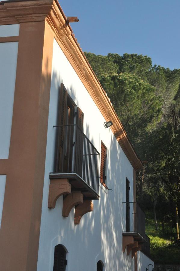 Villa Del Vescovo Cefalù Exteriör bild