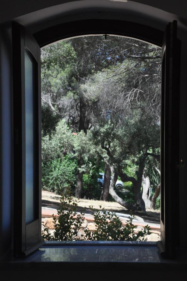 Villa Del Vescovo Cefalù Exteriör bild