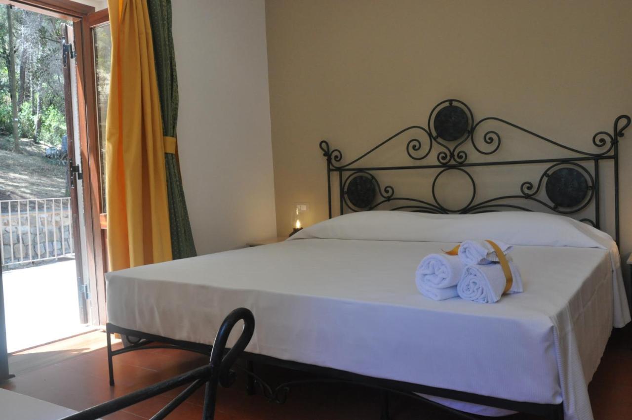 Villa Del Vescovo Cefalù Exteriör bild